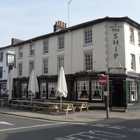 The Ship Hotel Chelmsford Exterior foto