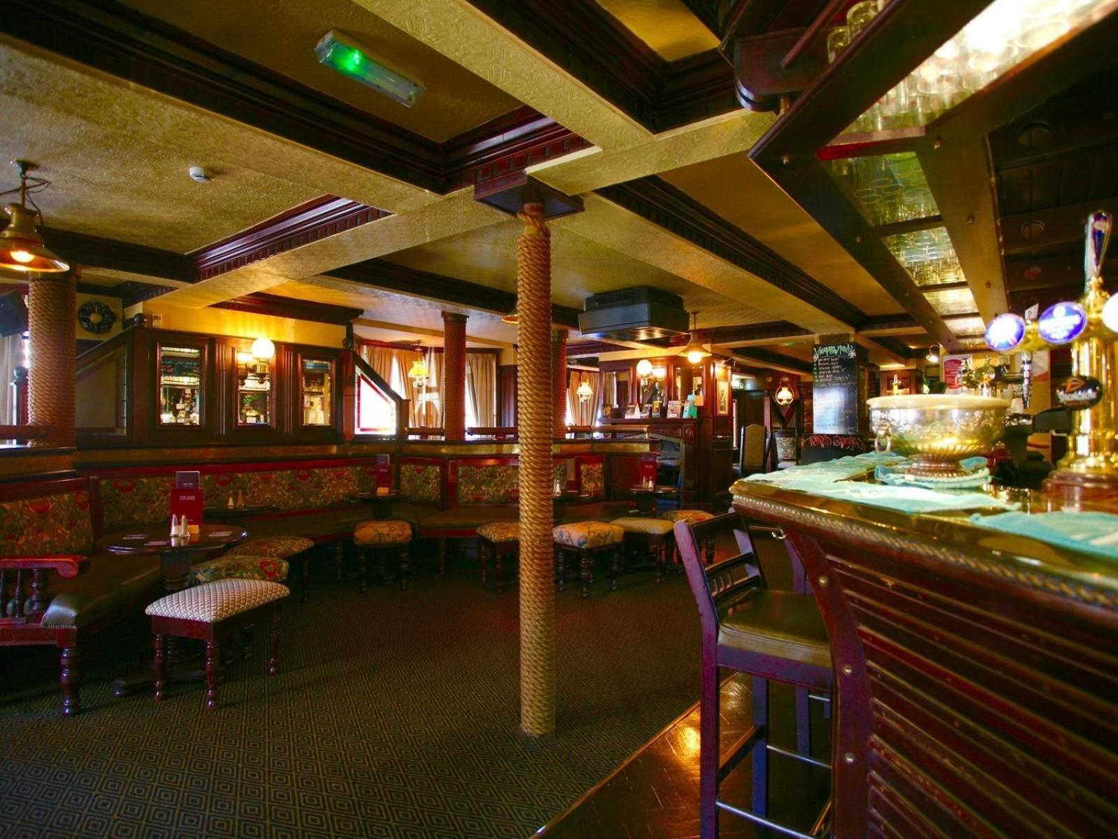 The Ship Hotel Chelmsford Exterior foto