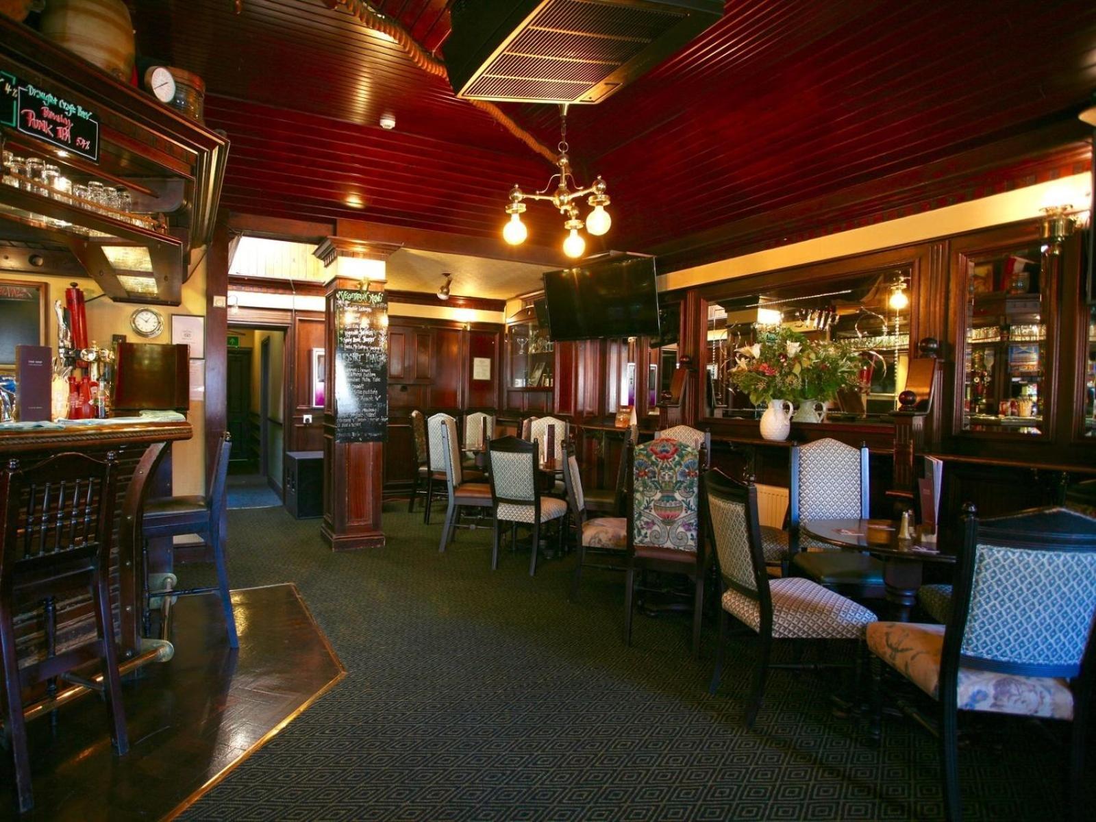 The Ship Hotel Chelmsford Exterior foto