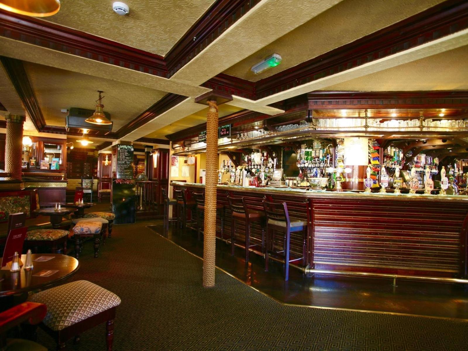 The Ship Hotel Chelmsford Exterior foto
