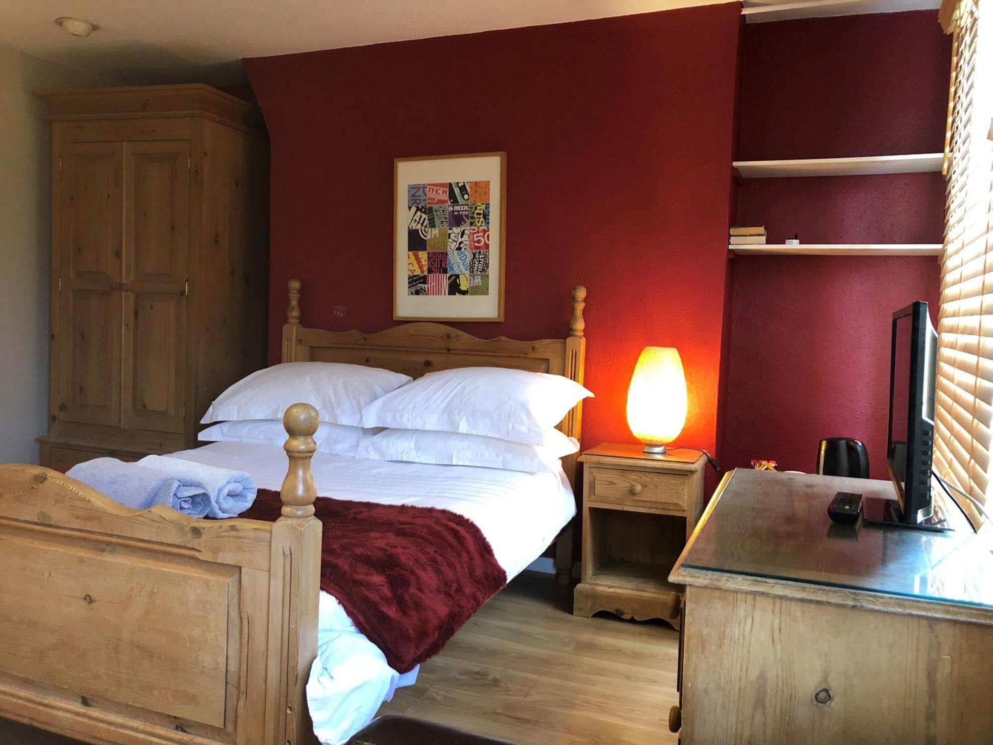 The Ship Hotel Chelmsford Quarto foto