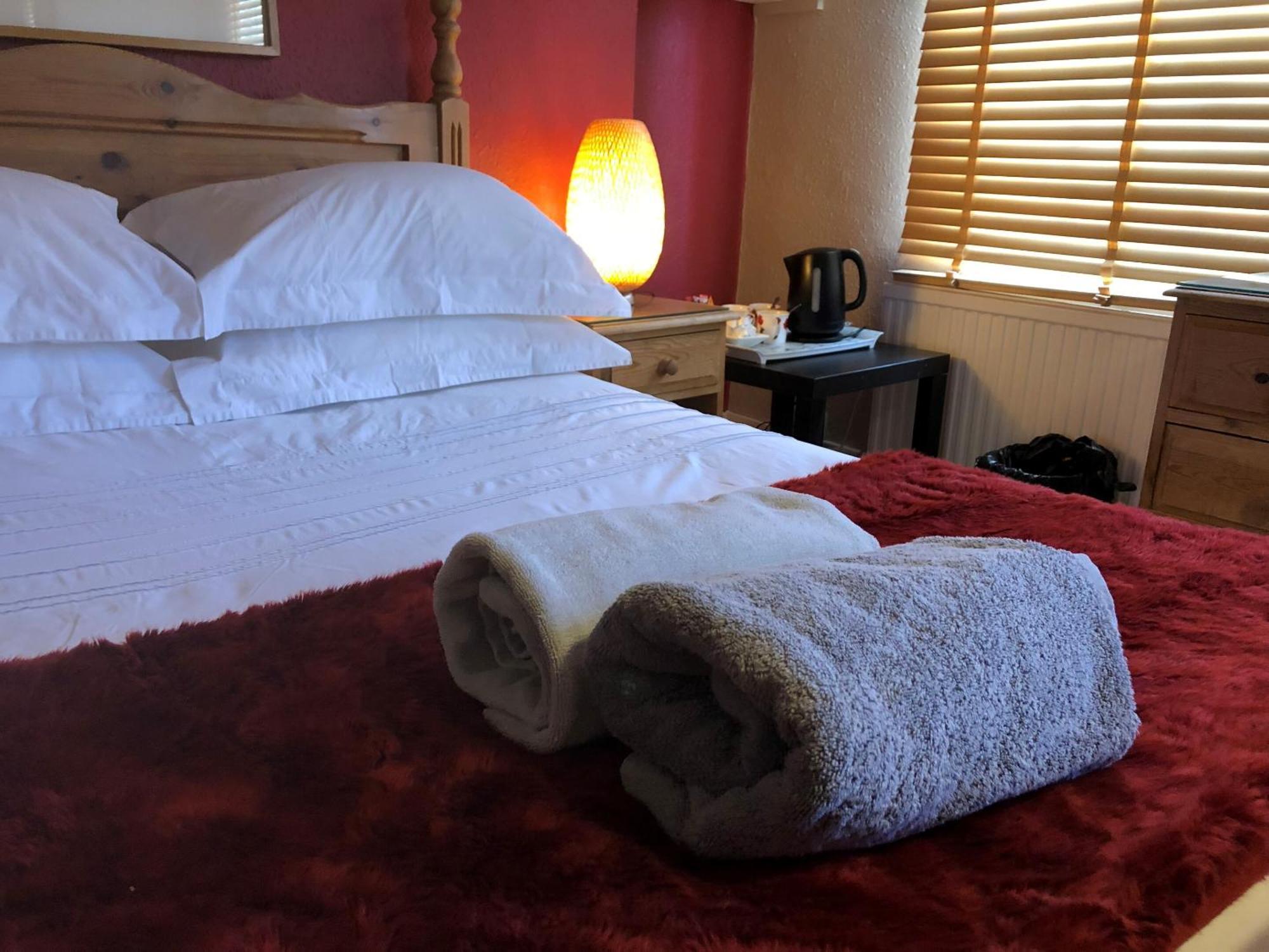 The Ship Hotel Chelmsford Quarto foto